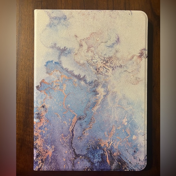 Marble iPad Case - Picture 1 of 4